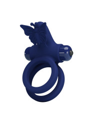 Anillo Doble para el Pene con Vibración