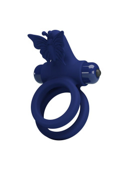 Anillo Doble para el Pene con Vibración