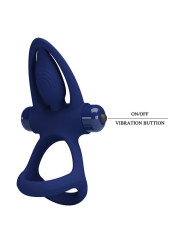 Anillo para el Pene con Vibración