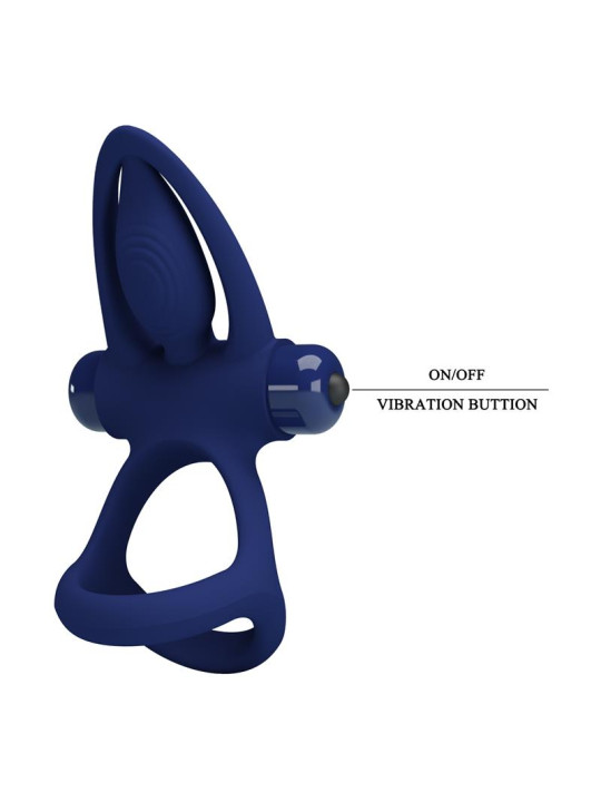 Anillo para el Pene con Vibración