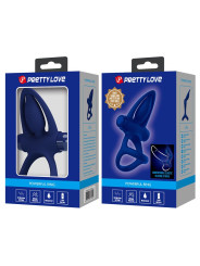 Anillo para el Pene con Vibración