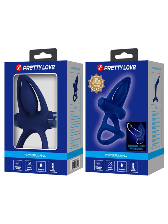 Anillo para el Pene con Vibración