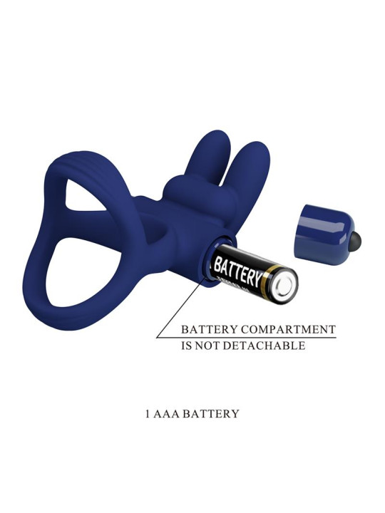 Anillo para el Pene con Vibración