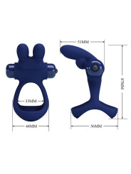 Anillo para el Pene con Vibración