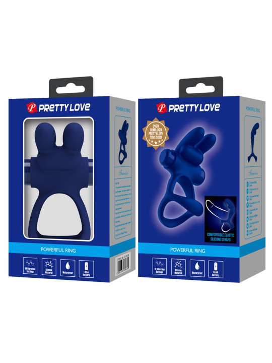 Anillo para el Pene con Vibración