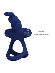 Anillo para el Pene con Vibración