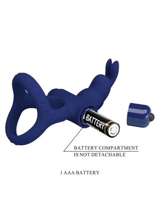 Anillo para el Pene con Vibración