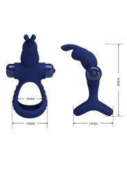 Anillo para el Pene con Vibración