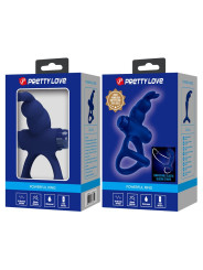 Anillo para el Pene con Vibración