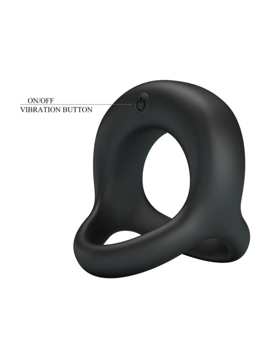 Elliot Anillo para el Pene con Vibración