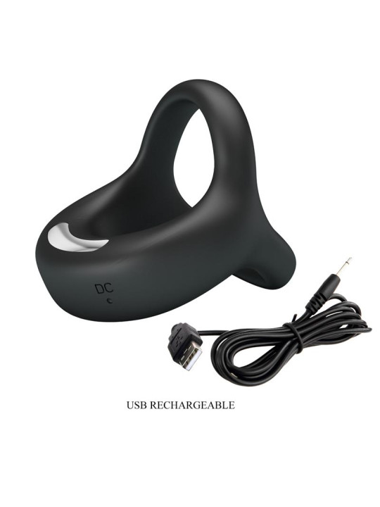 Elliot Anillo para el Pene con Vibración