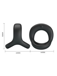 Elliot Anillo para el Pene con Vibración