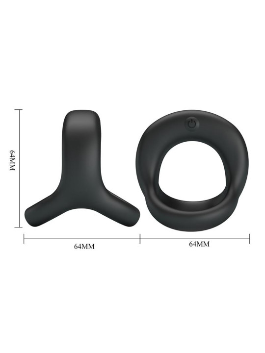 Elliot Anillo para el Pene con Vibración