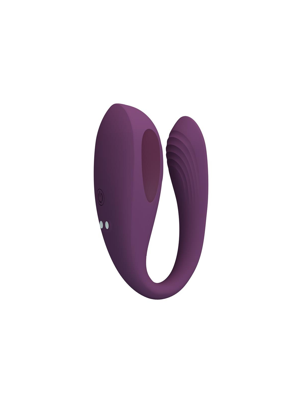 Aari Juguete para Parejas con Vibración y Golpeteo y APP