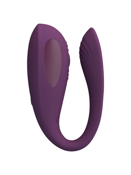 Aari Juguete para Parejas con Vibración y Golpeteo y APP