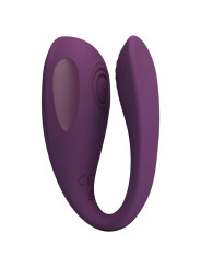 Aari Juguete para Parejas con Vibración y Golpeteo y APP
