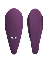 Aari Juguete para Parejas con Vibración y Golpeteo y APP