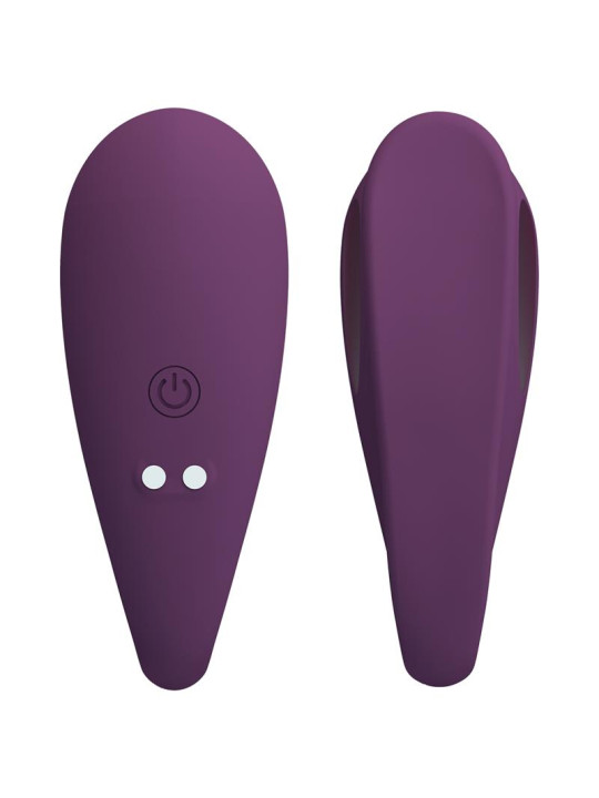 Aari Juguete para Parejas con Vibración y Golpeteo y APP