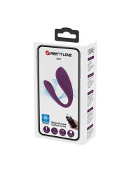 Aari Juguete para Parejas con Vibración y Golpeteo y APP