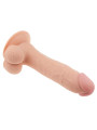 Dildo The Ultra Soft Dude 9 Natural