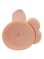 Dildo The Ultra Soft Dude 9 Natural