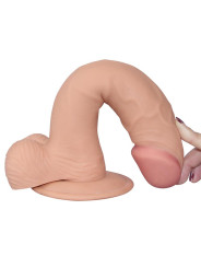 Dildo The Ultra Soft Dude 9 Natural