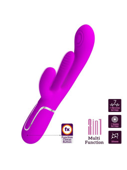 Shania Vibrador con Lengua y Thumping
