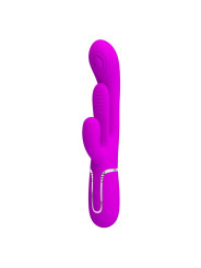 Shania Vibrador con Lengua y Thumping