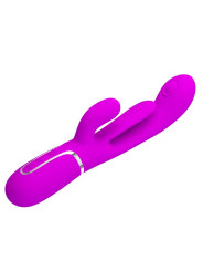 Shania Vibrador con Lengua y Thumping