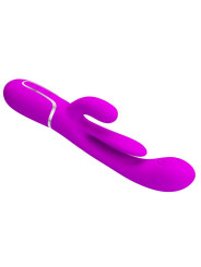 Shania Vibrador con Lengua y Thumping