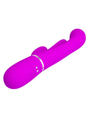 Shania Vibrador con Lengua y Thumping