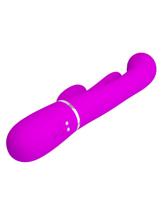 Shania Vibrador con Lengua y Thumping