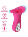 Clyde Vibrador Oral con Lengua