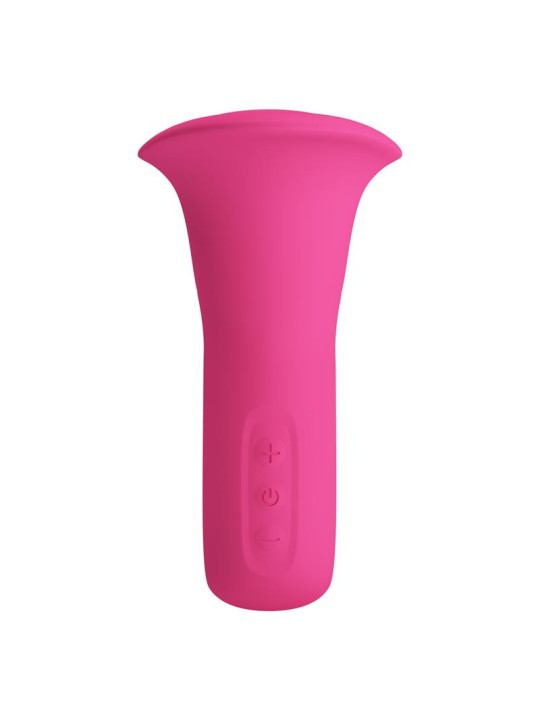 Clyde Vibrador Oral con Lengua