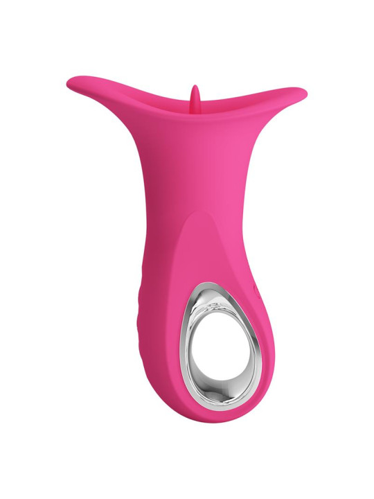 Clyde Vibrador Oral con Lengua