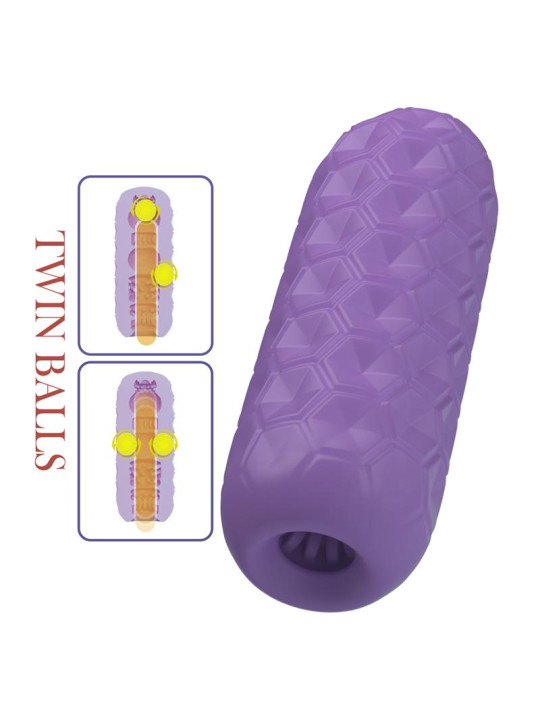 Venus X Masturbador Masculino Twin Balls