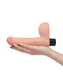 Vibrador Real Softee 8 Natural