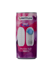 Venus-X Wonder Ball Masturbador Masculino