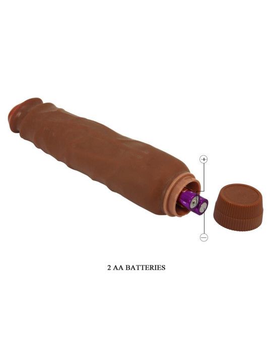 Jack Vibrador Realista 10