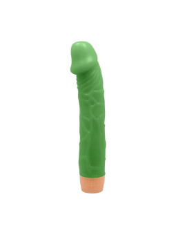 Bill Vibrador Realista 8.8 Verde
