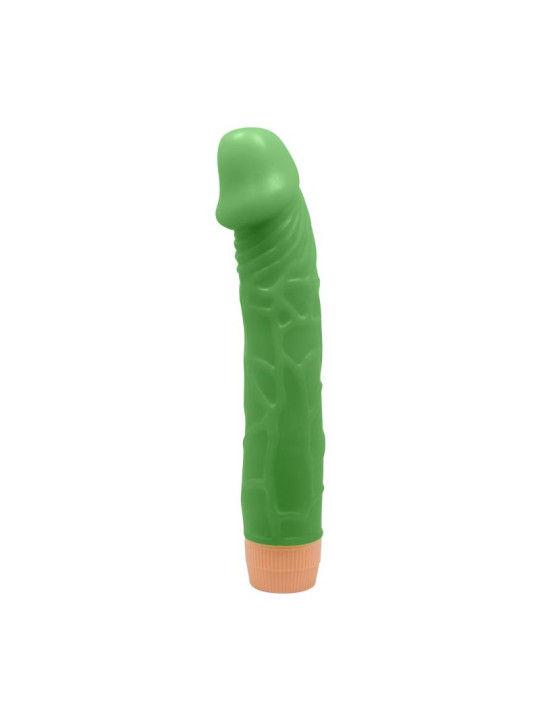 Bill Vibrador Realista 8.8 Verde