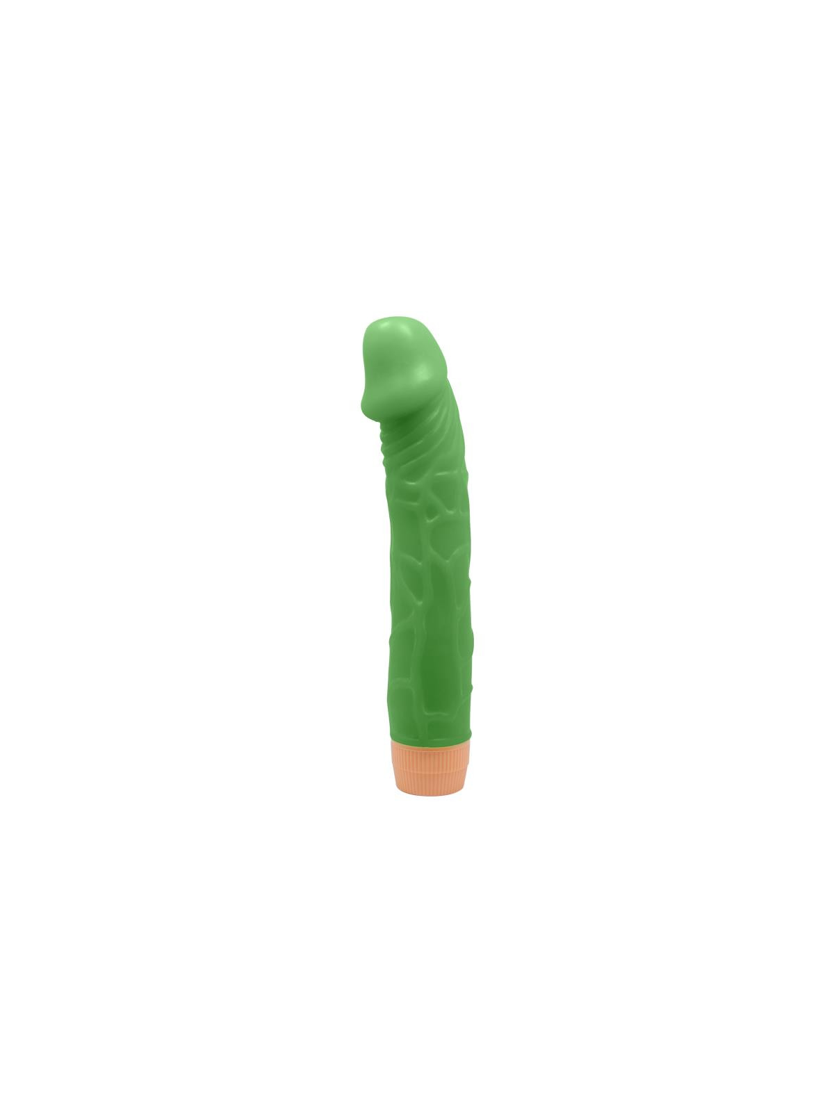Bill Vibrador Realista 8.8 Verde