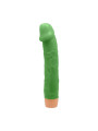 Bill Vibrador Realista 8.8 Verde