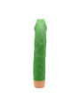 Bill Vibrador Realista 8.8 Verde