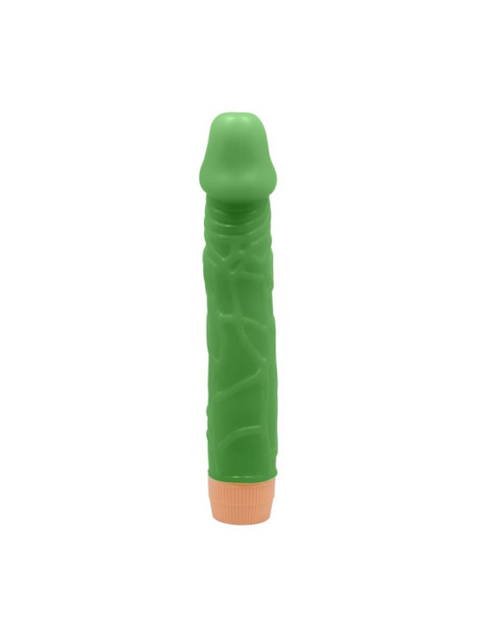 Bill Vibrador Realista 8.8 Verde