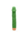 Bill Vibrador Realista 8.8 Verde