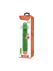 Bill Vibrador Realista 8.8 Verde