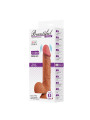 Bahamut Dildo con Vibración y Control Remoto 8.5