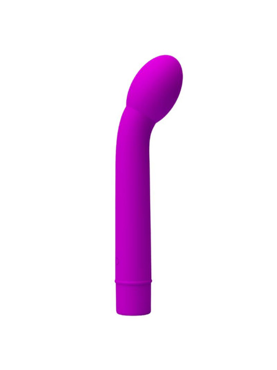 Logan Vibrador Púrpura