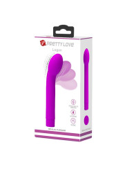 Logan Vibrador Púrpura